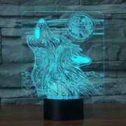 lampe 3D